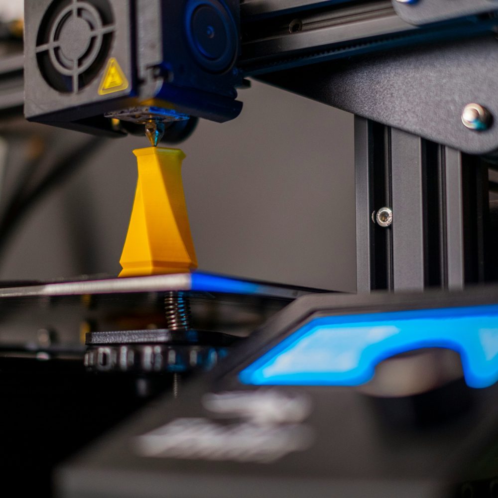 Additive manufacturing
