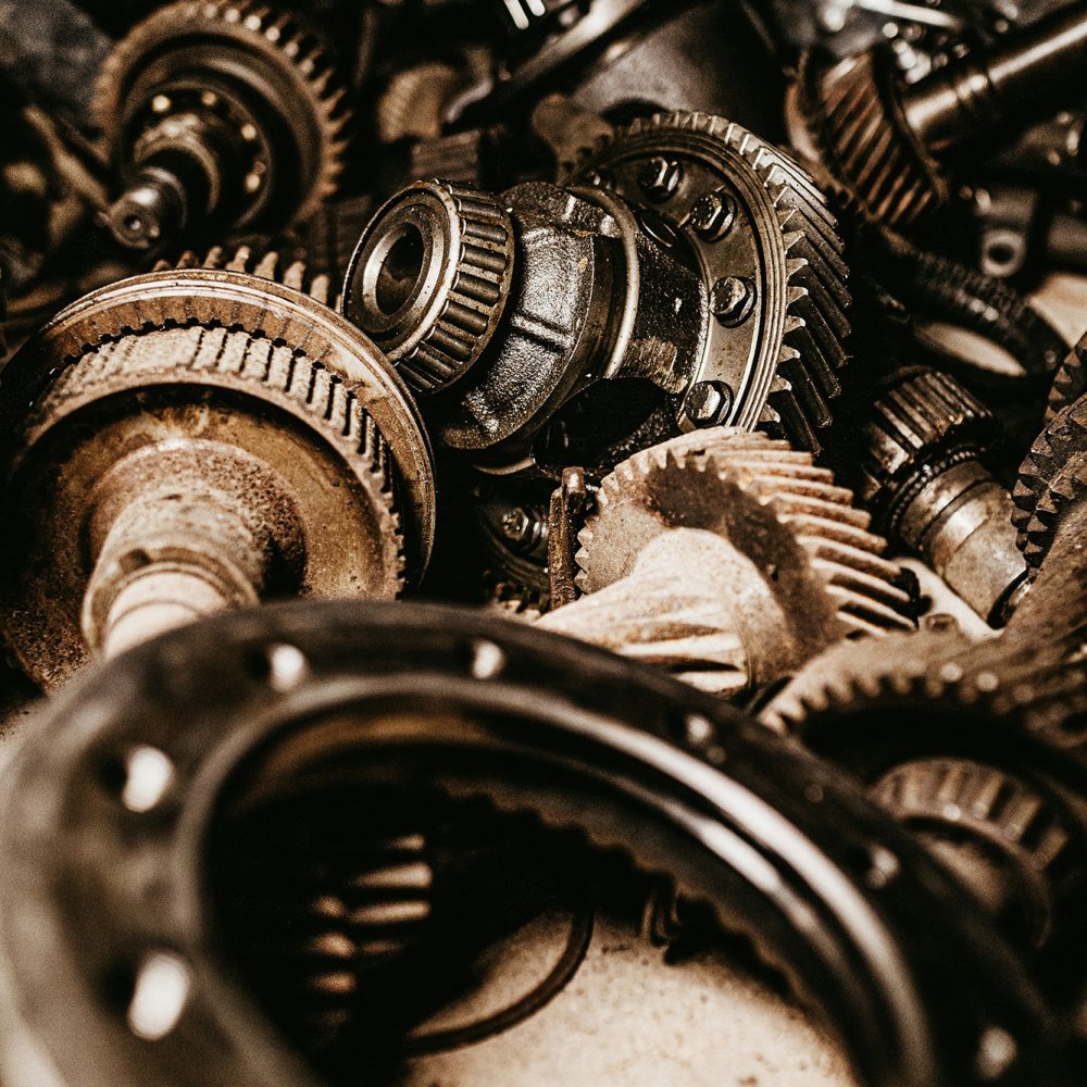 Castings & Detail Design