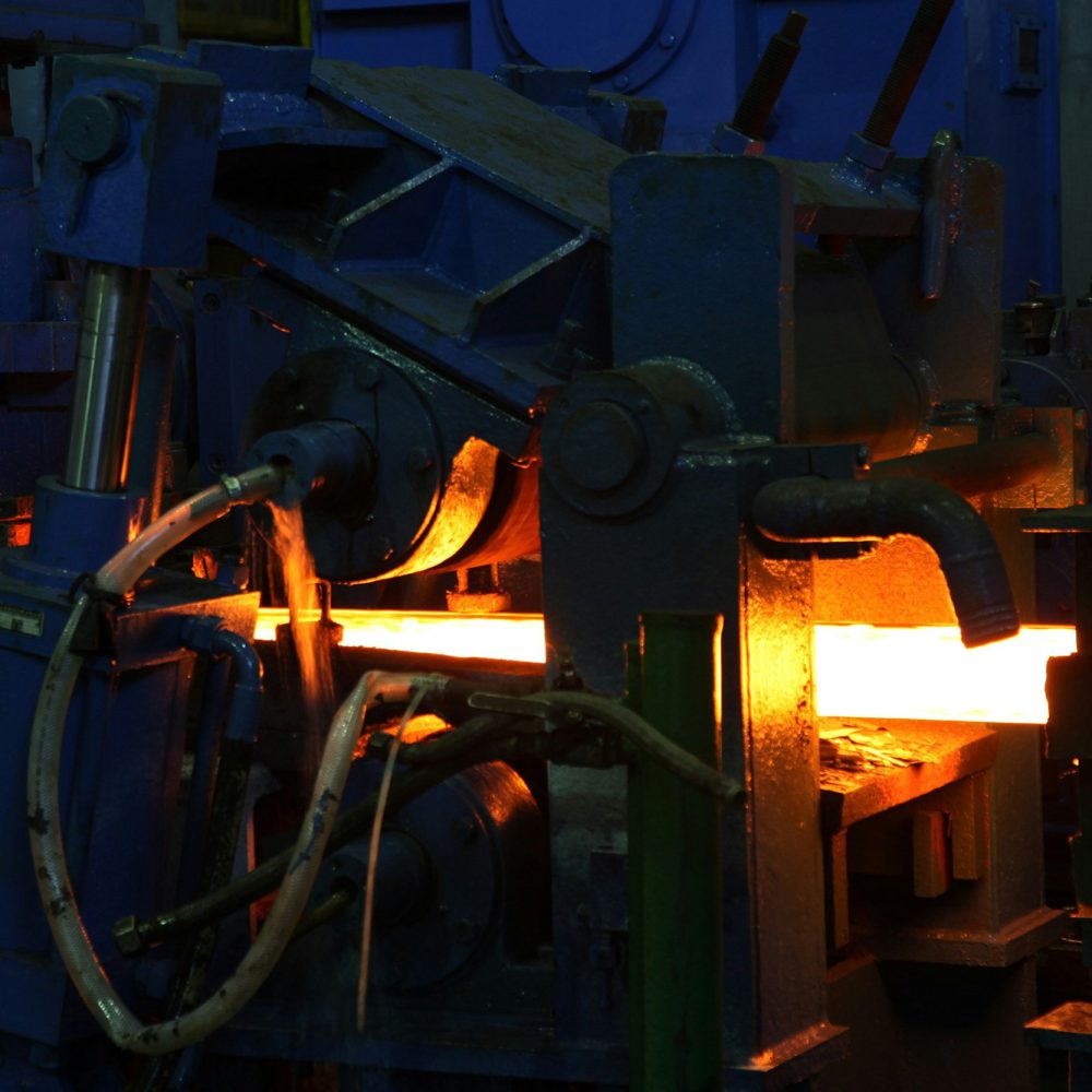 Metal-working